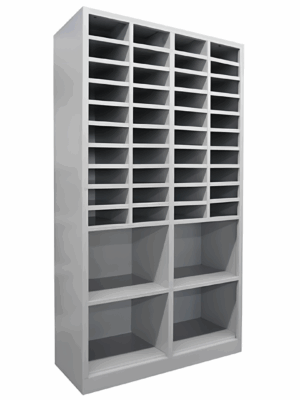 Armoire à plans