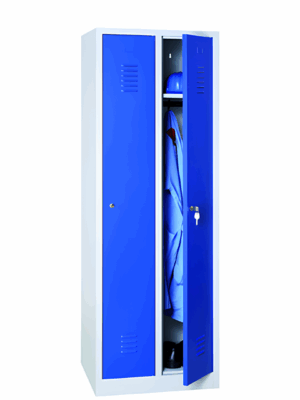 Armoire vestiaire industrie propre