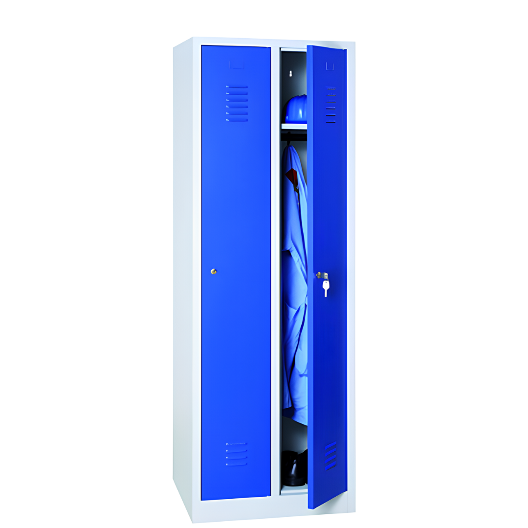Armoire vestiaire industrie propre