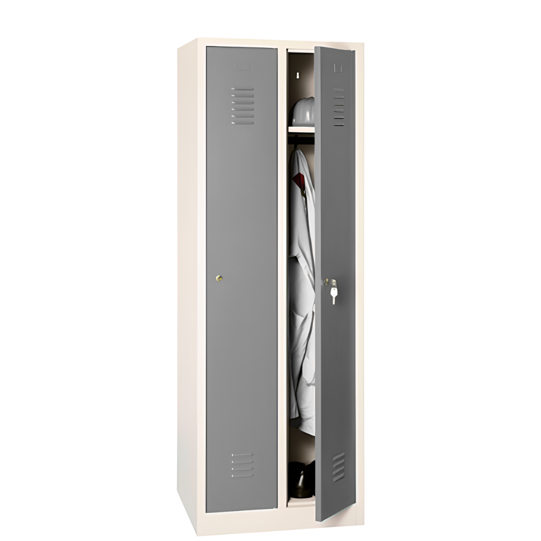 Armoire vestiaire industrie propre