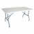 Table pliante