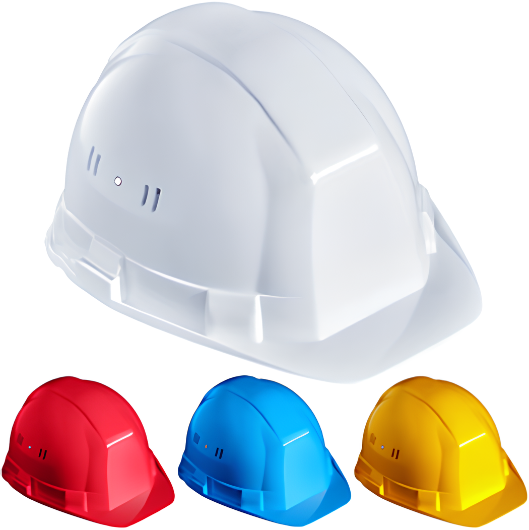 Casque de chantier