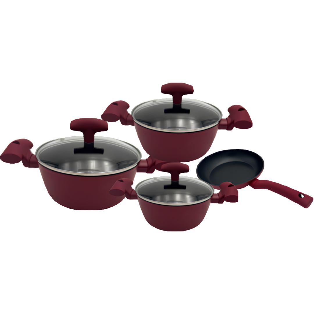 Set de casseroles