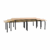 Banc empilable