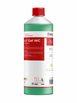 Gel WC détartrant