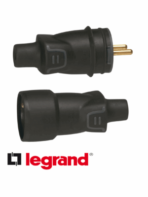 Fiche électrique LEGRAND