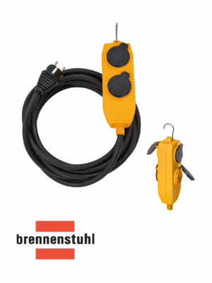 Multiprises BRENNESTUHL