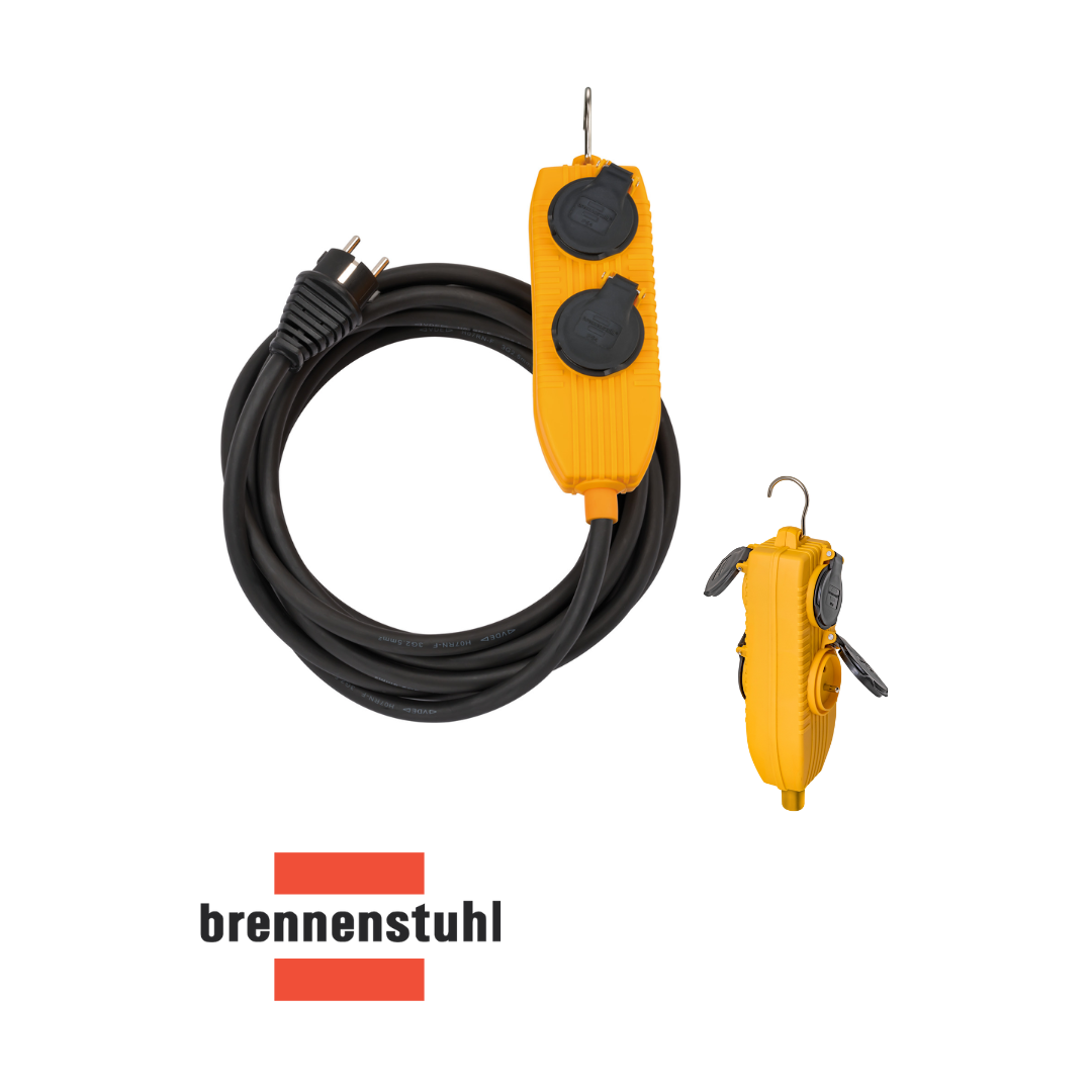 Multiprises BRENNESTUHL
