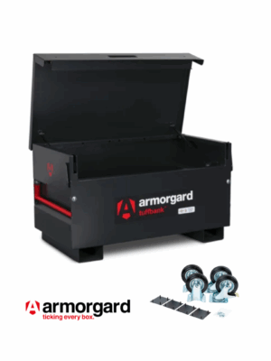 Coffre de chantier ARMORGARD