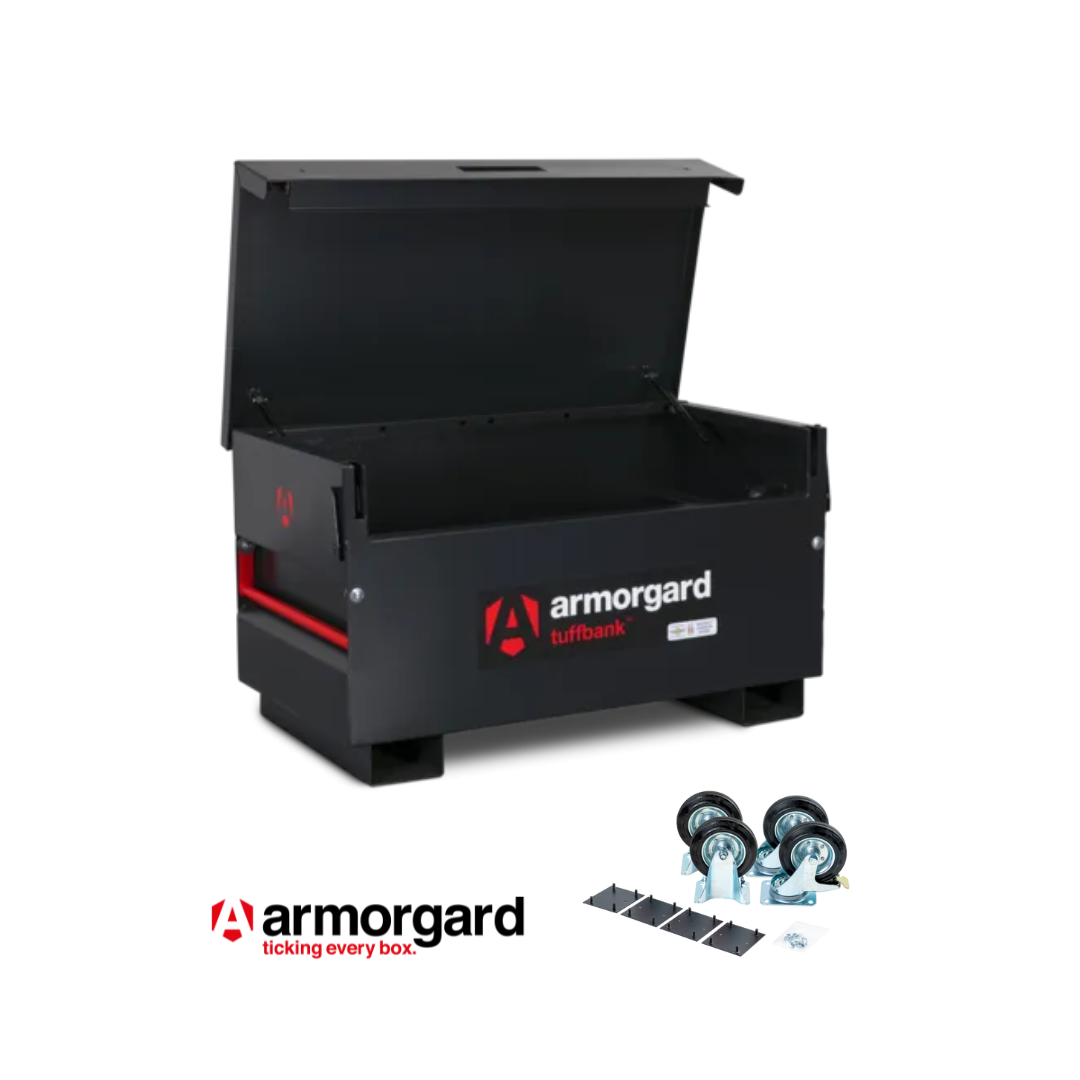 Coffre de chantier ARMORGARD