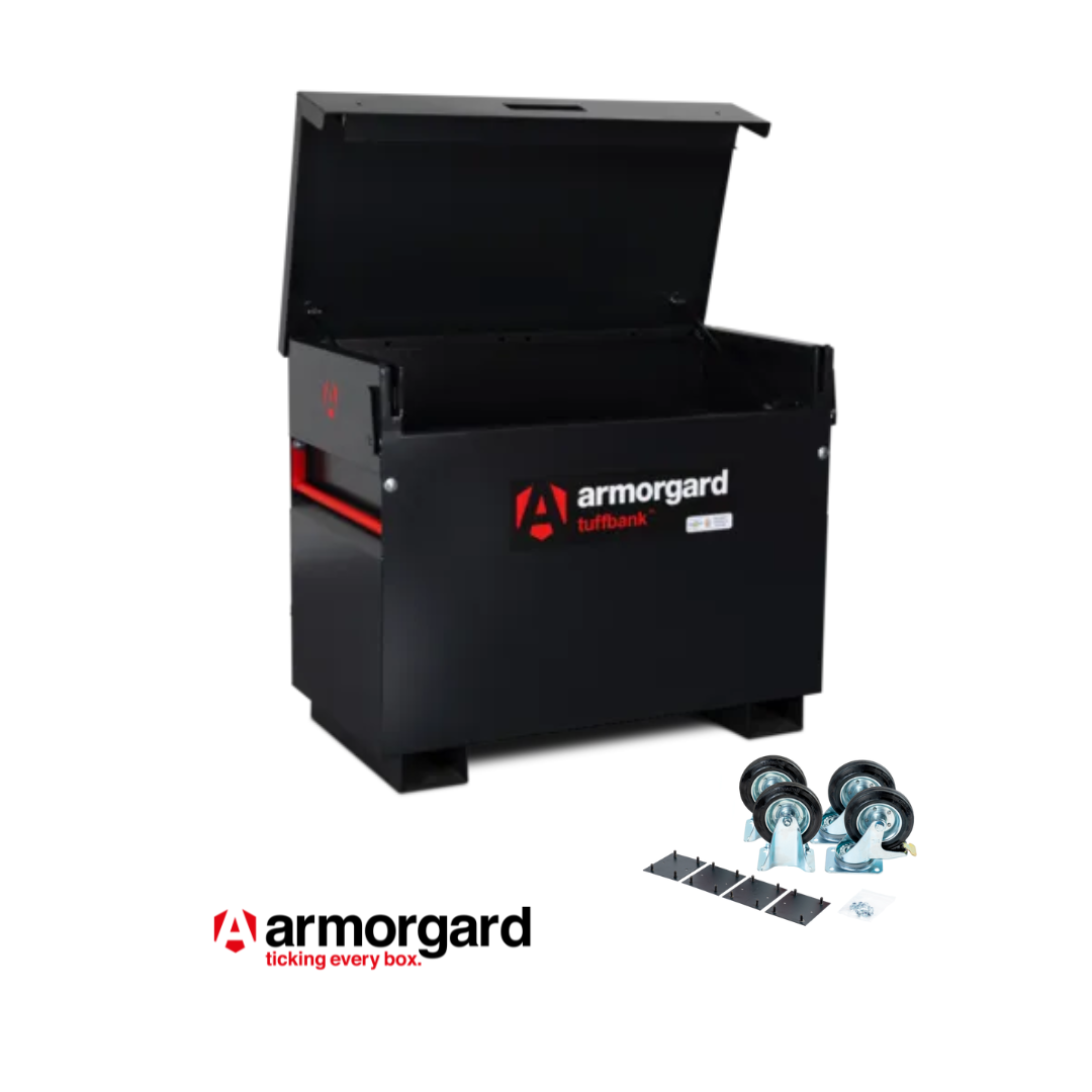Coffre de chantier ARMORGARD