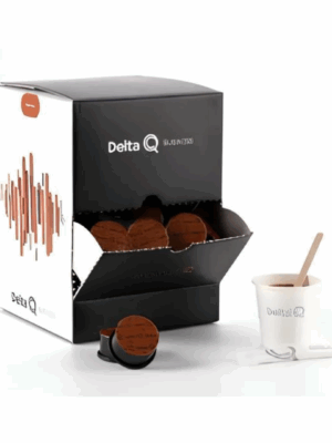 Kit de 100 capsules Delta-Q business