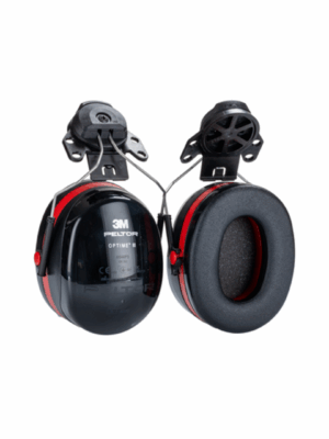 Coquilles casque 3M - OPTIME 3