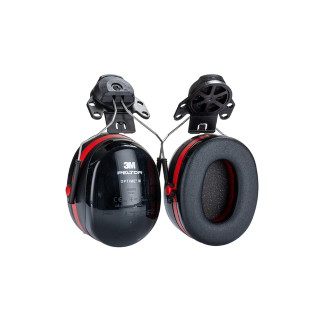 Coquilles casque 3M - OPTIME 3