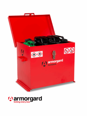 Coffre de chantier ARMORGARD