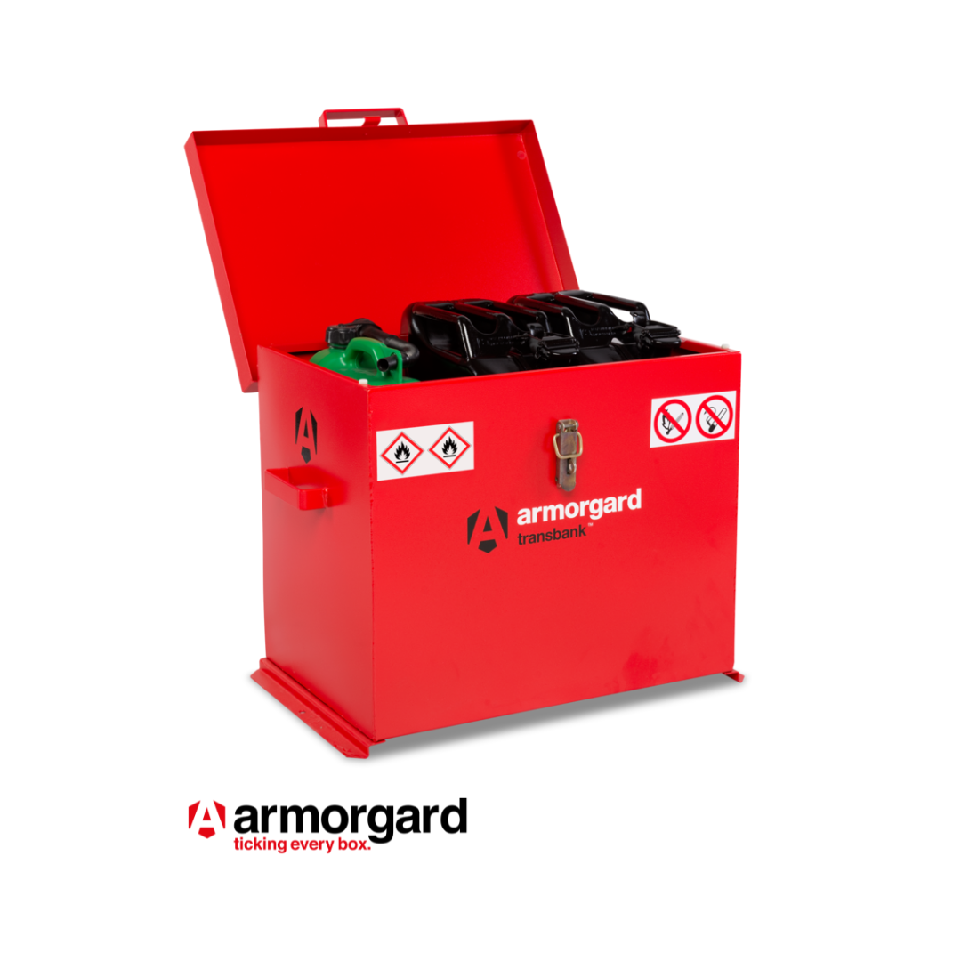 Coffre de chantier ARMORGARD