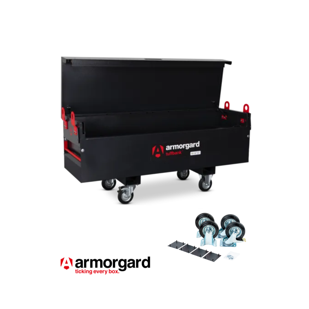 Coffre de chantier ARMORGARD