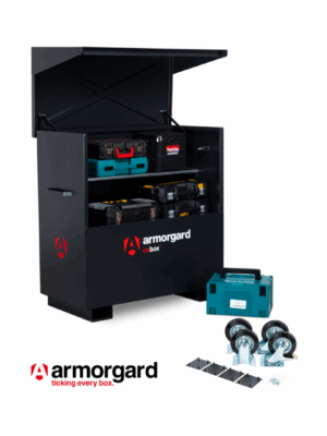 Coffre de chantier ARMORGARD