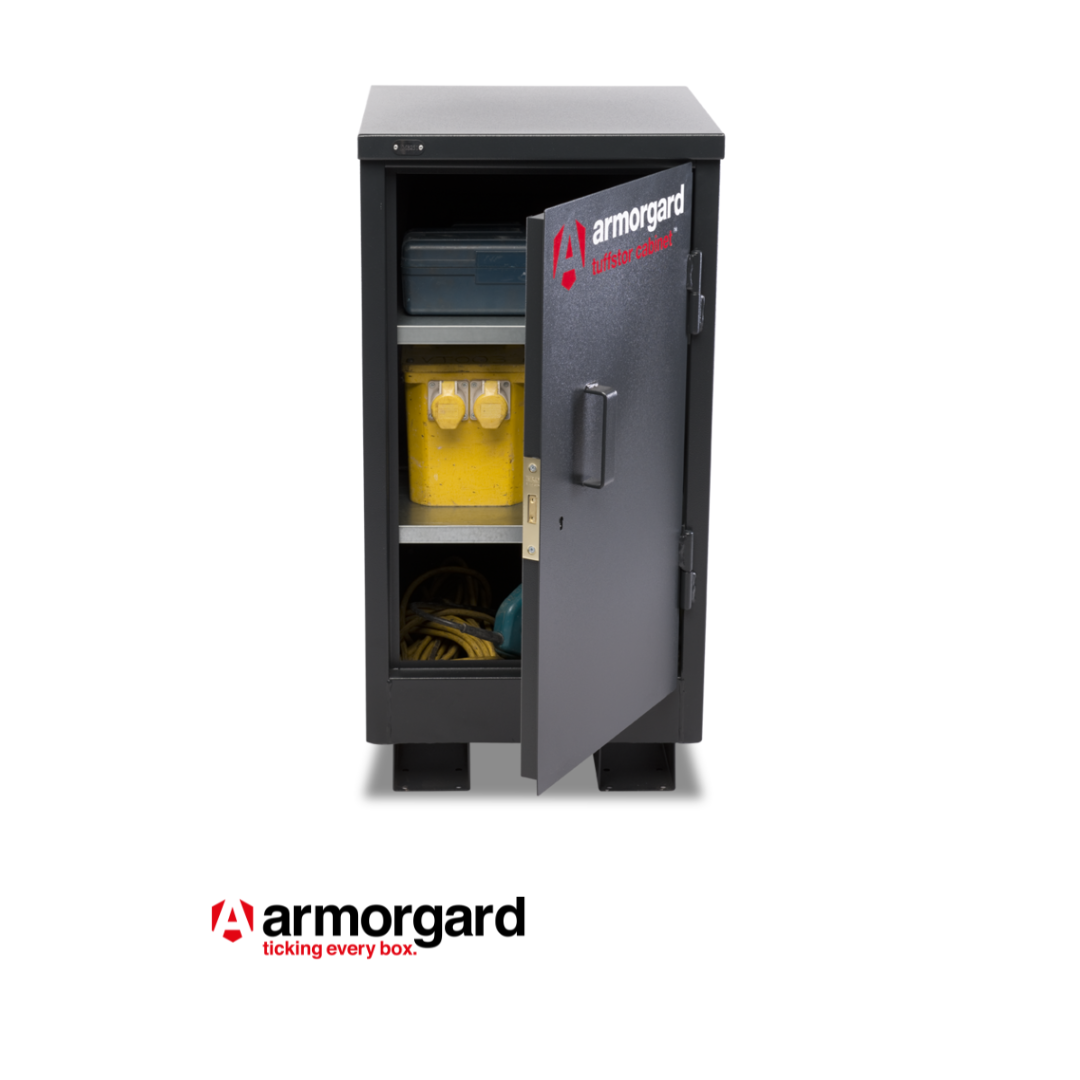Coffre de chantier ARMORGARD