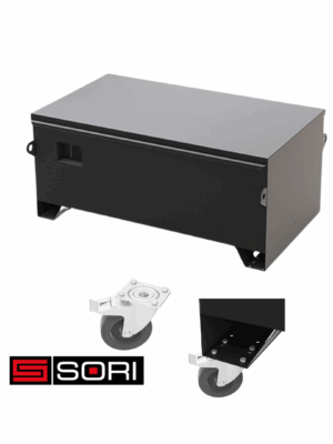 Coffre de chantier SORI 109kg