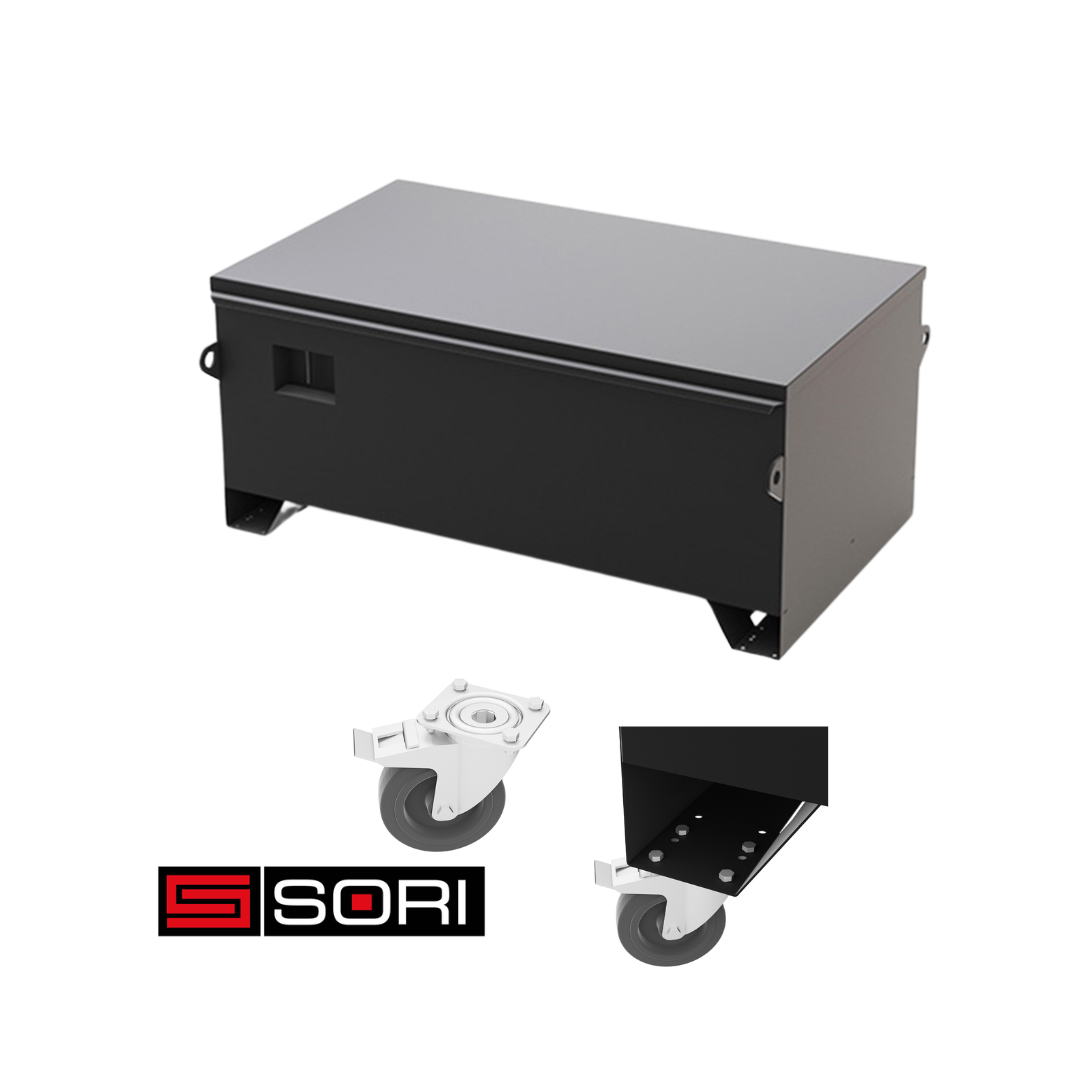Coffre de chantier SORI 109kg