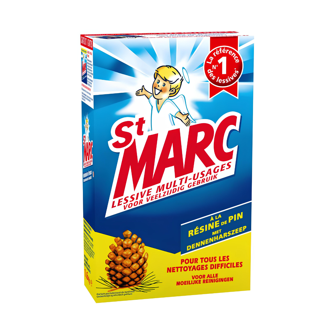 Lessive St MARC