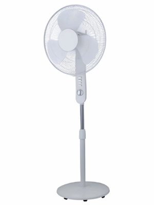 Ventilateur sur pied 3 vitesses