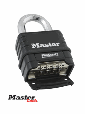 Cadenas à code MASTERLOCK