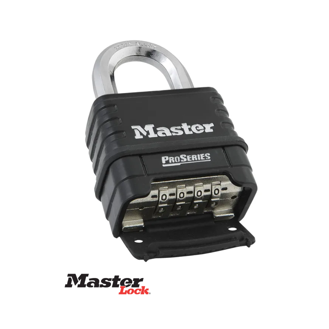 Cadenas à code MASTERLOCK