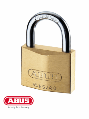 Cadenas avec clés ou code ABUS