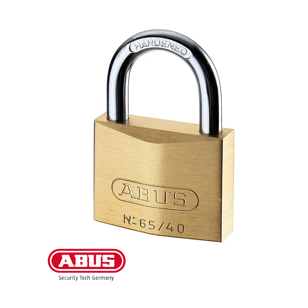 Cadenas avec clés ou code ABUS