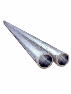 Tube lisse garde-corps