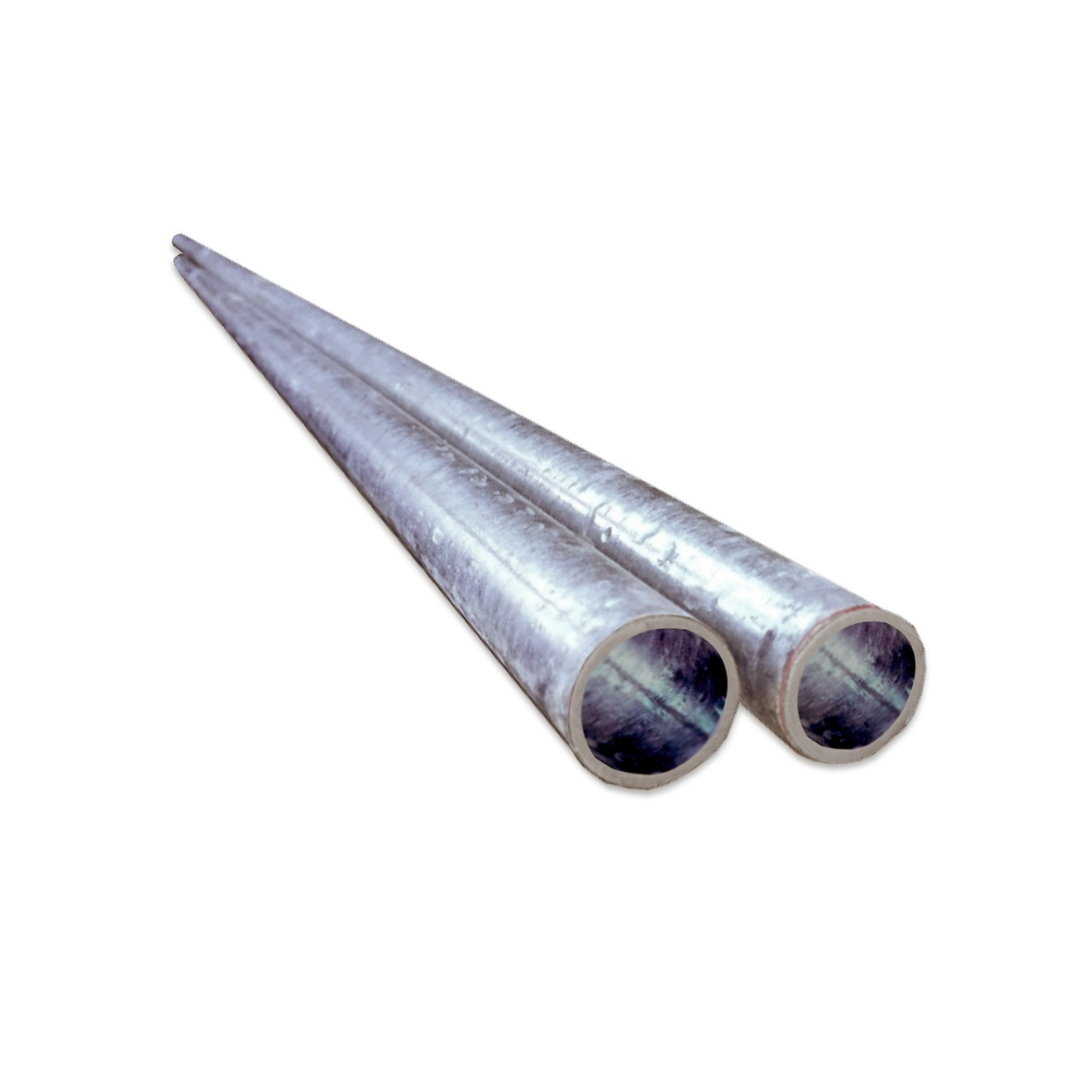 Tube lisse garde-corps