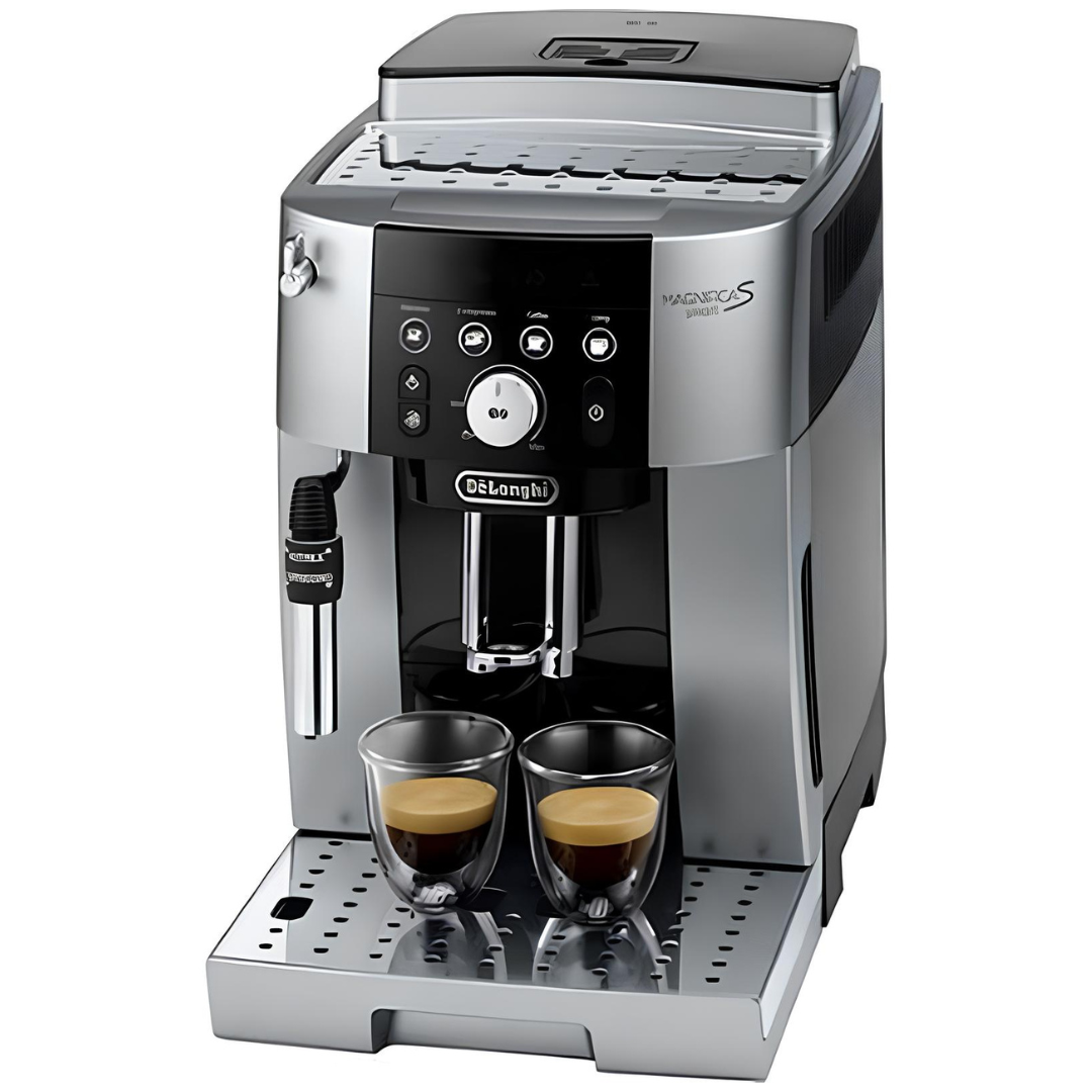 Machine à expresso broyeur - Delonghi Magnifica S
