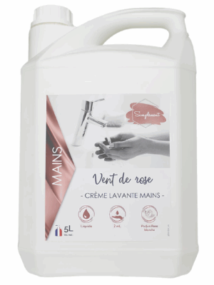 Crème lavante