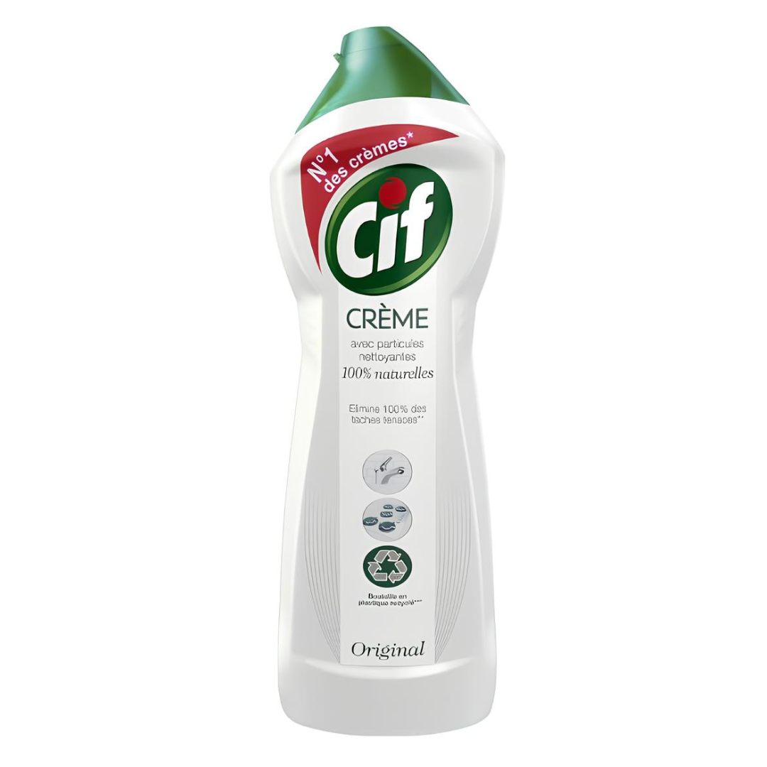 Crème à récurer