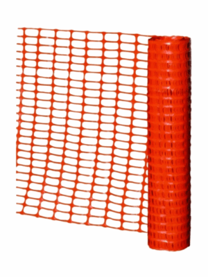 Grillage orange