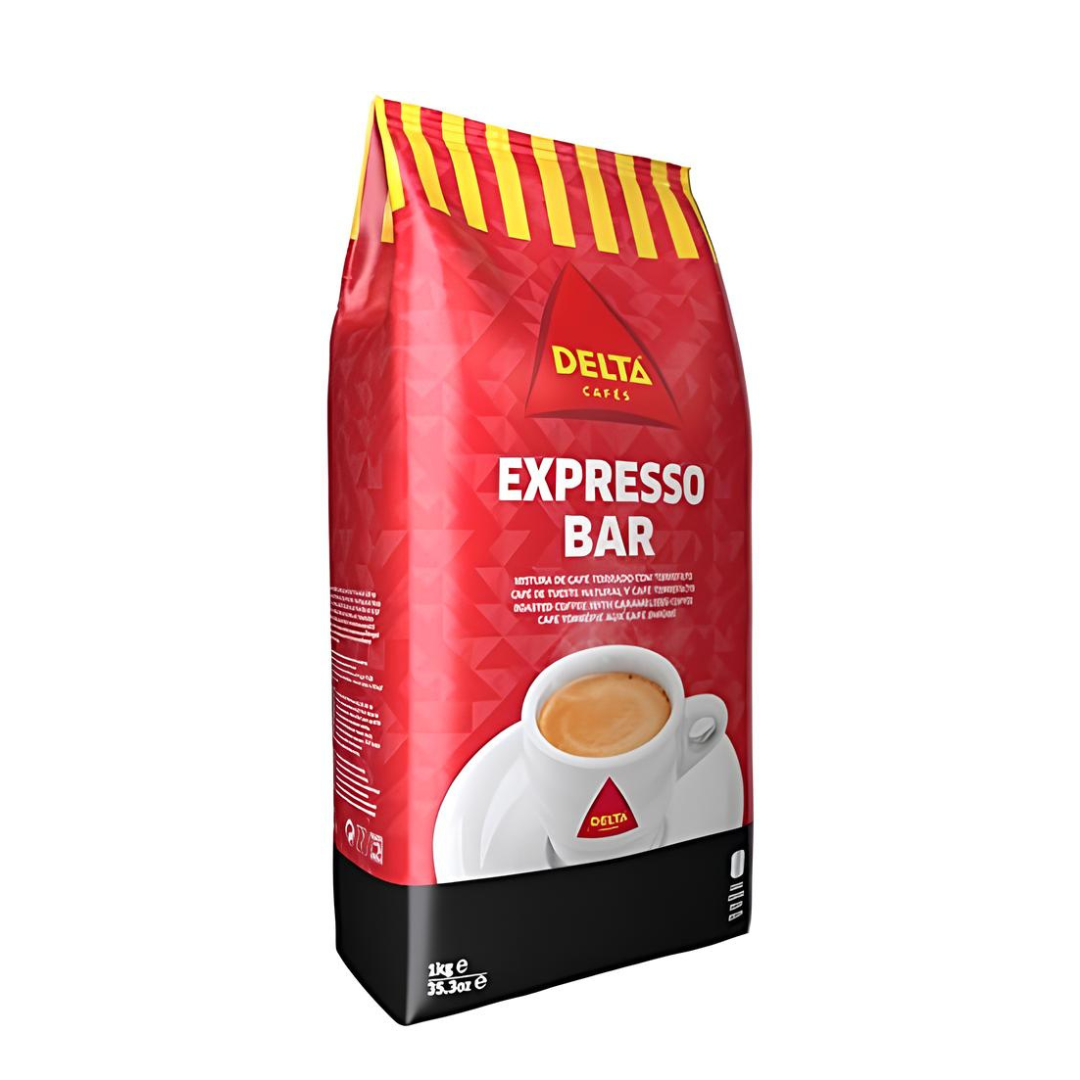 Café en grain - Delta Expresso BAR