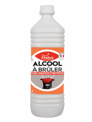 Alcool à bruler