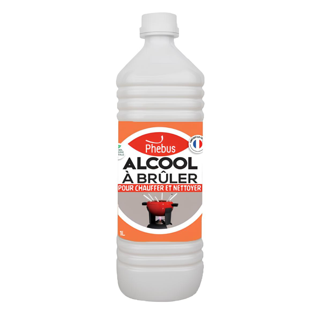 Alcool à bruler