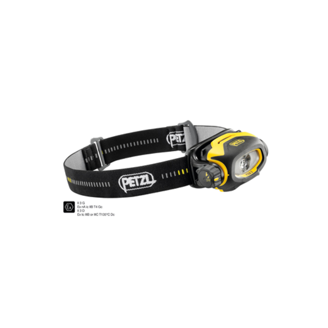 Lampe frontale PETZ - PIXA 2