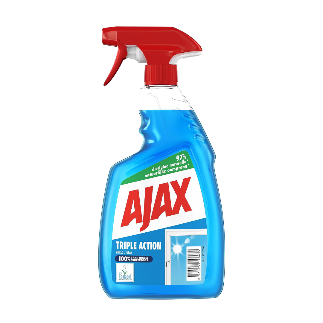 Nettoyant vitres AJAX