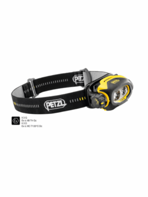 Lampe frontale PETZ - PIXA 3