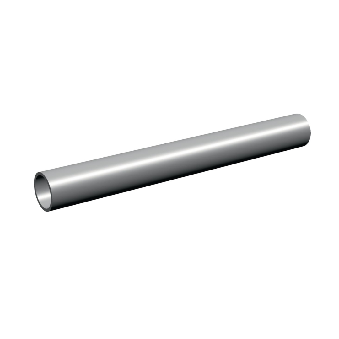 Tube lisse d’entretoise PVC