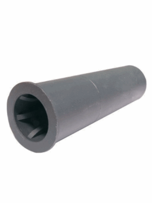 Cone plastique