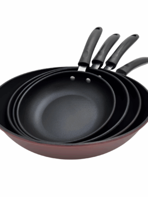 Set de 4 poêles