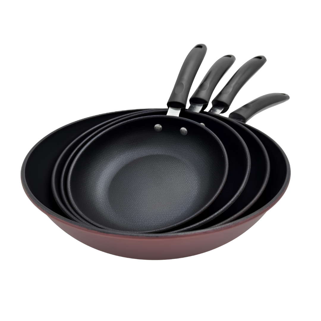 Set de 4 poêles
