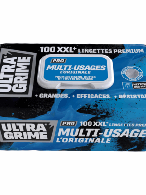 Lingettes de nettoyage PRO