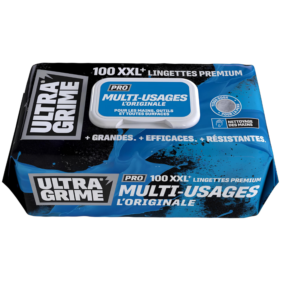 Lingettes de nettoyage PRO