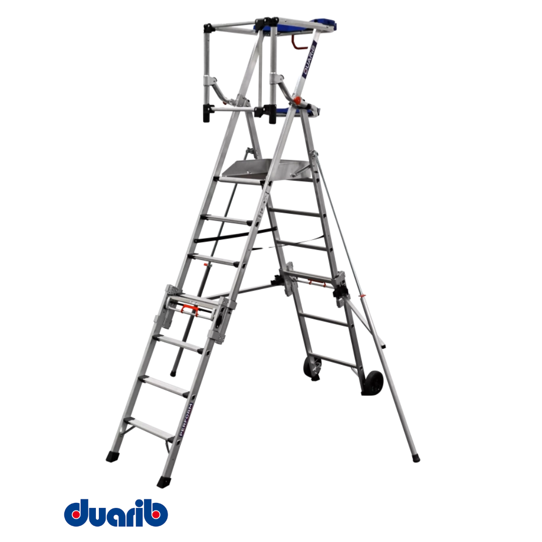 Plateforme réglable DUARIB XT PERFORM